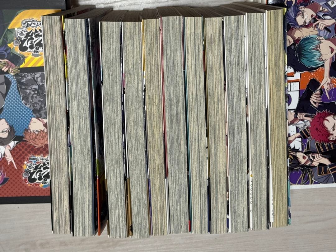 限定版 ヒプマイ コミカライズ 漫画 CD特典 11冊セット 初版