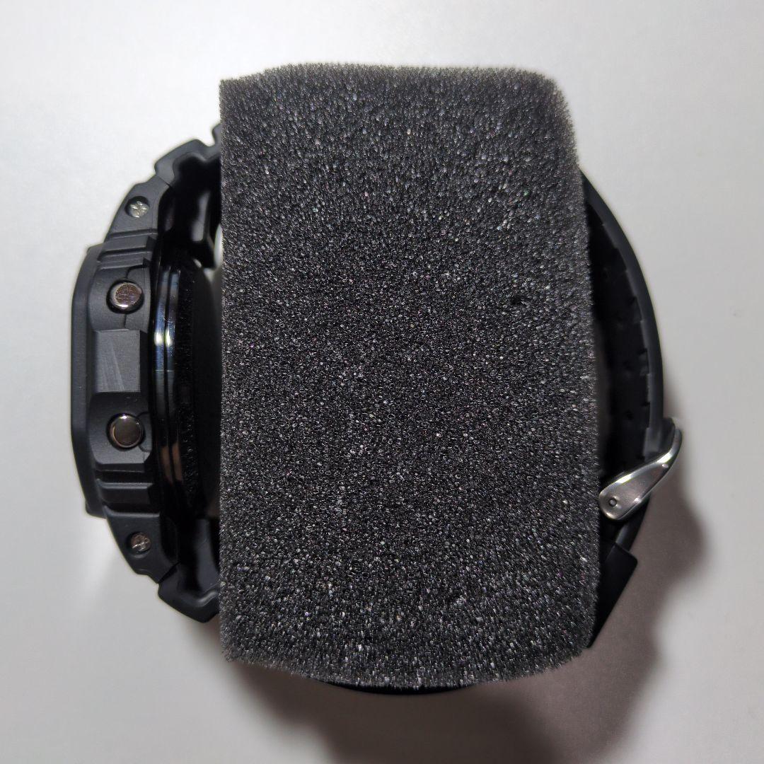 美品！ カシオ CASIO Gショック G-SHOCK GW-5000U-1JF