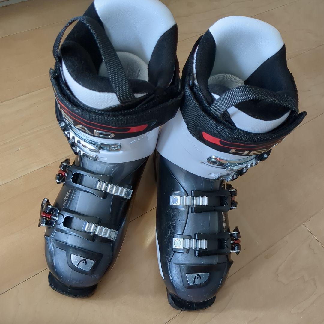 お値下げ　HEAD NEXT EDGE 80 スキーブーツ 25.0〜25.5