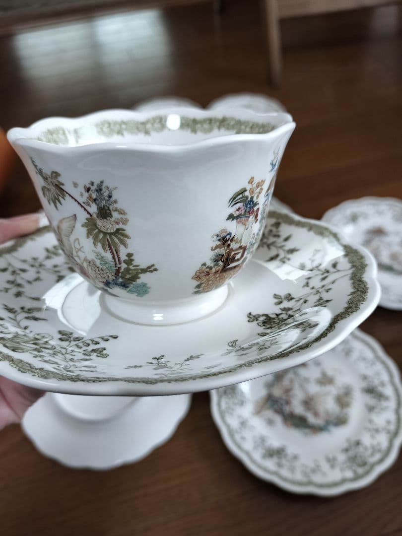 NIKKO FINE TABLEWARE 食器セット 5客セット