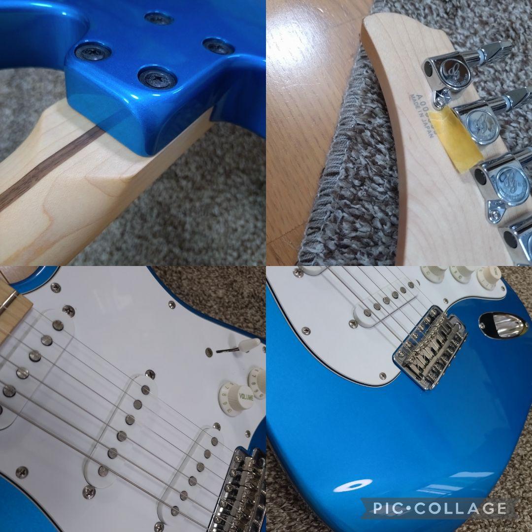 greco WS-STD ストラトタイプ ディンキー エレキギター