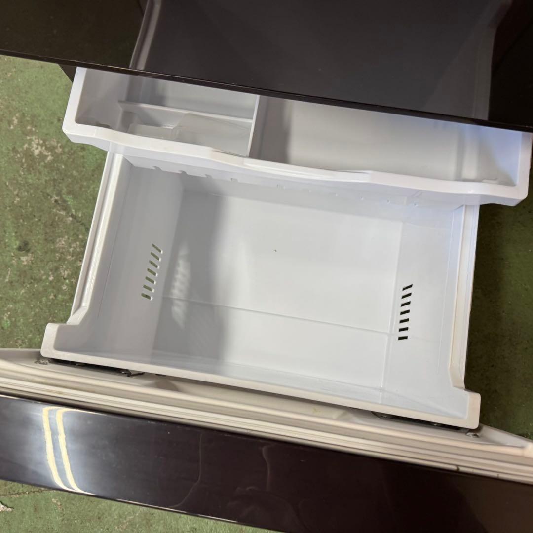 322送料設置無料 日立　自動製氷機能付き大型冷蔵庫　315L 洗濯機