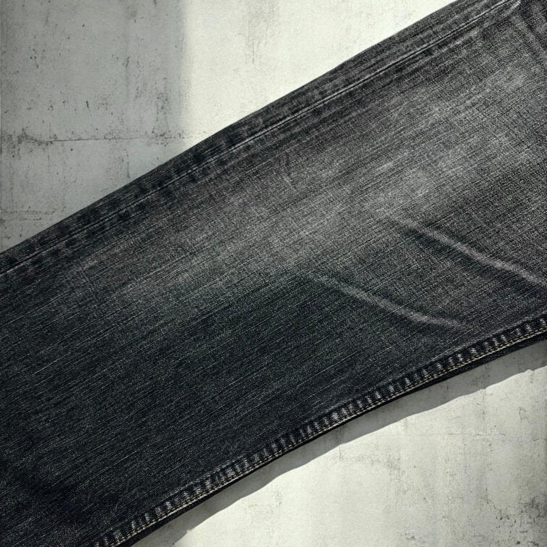 【完売品】リーバイス 569 503 501 ブラック バギーデニム 501XX