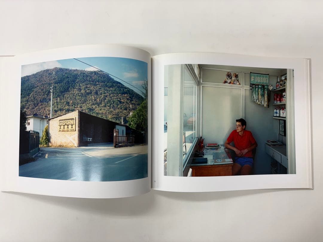 Guido Guidi In Veneto 1986-89 8x10 / 写真集