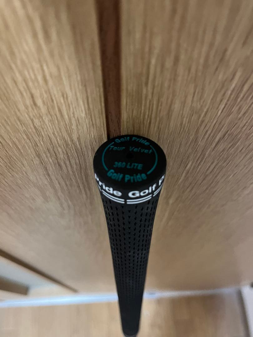 PING TOUR 2.0 ブラック　ピンツアーブラック　65S