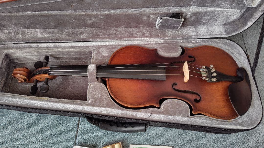 Hallstatt ハルシュタット ヴァイオリン V-12 4/4サイズ