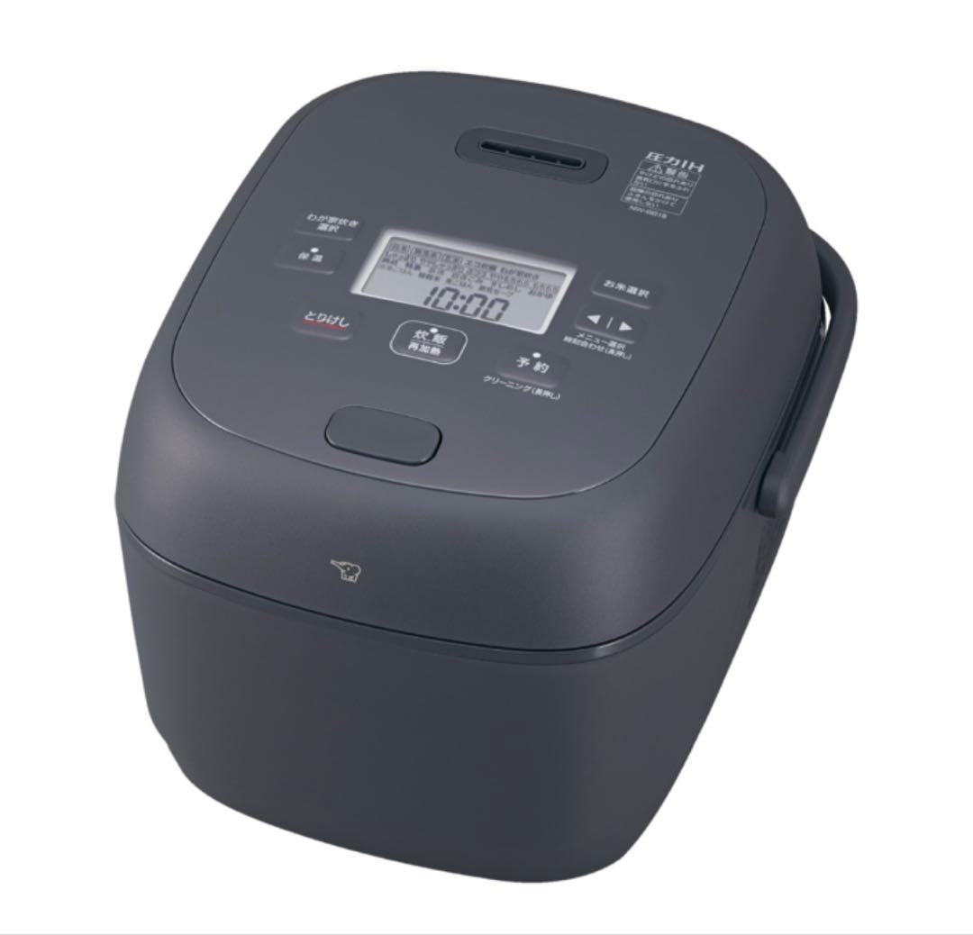 豪熱火力　炊飯器　1升炊き　新品