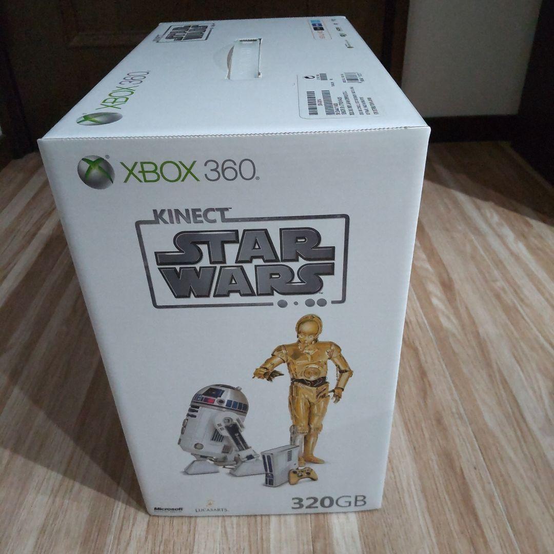 ぼ*ん様 Microsoft Xbox360 KINECT STAR WARS