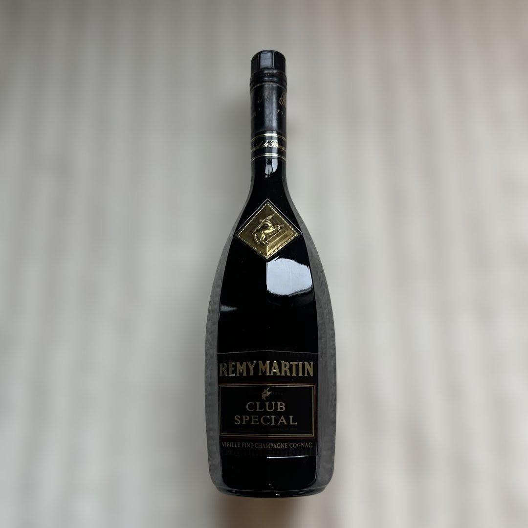 REMY MARTIN レミーマルタン CLUBSPECIAL クラブスペシャル