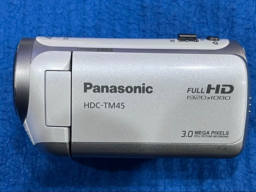デジタルビデオカメラ Panasonic HDC-TM45