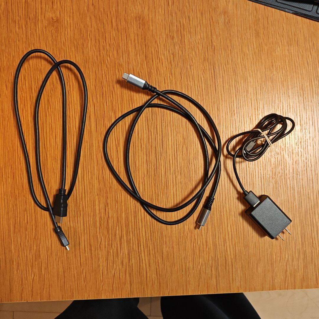 Yodoit モバイルモニター　15.6インチ