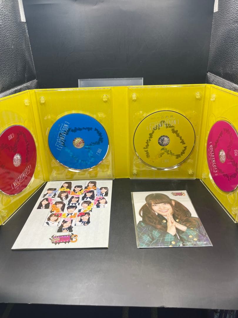 乃木坂46NOGI BINGO! DVDセット １０巻