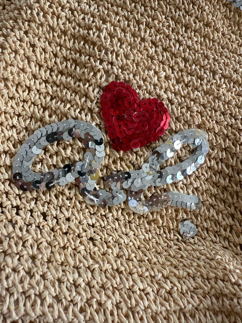 値下げしました！Agenes.b アニエスベー　カゴバック