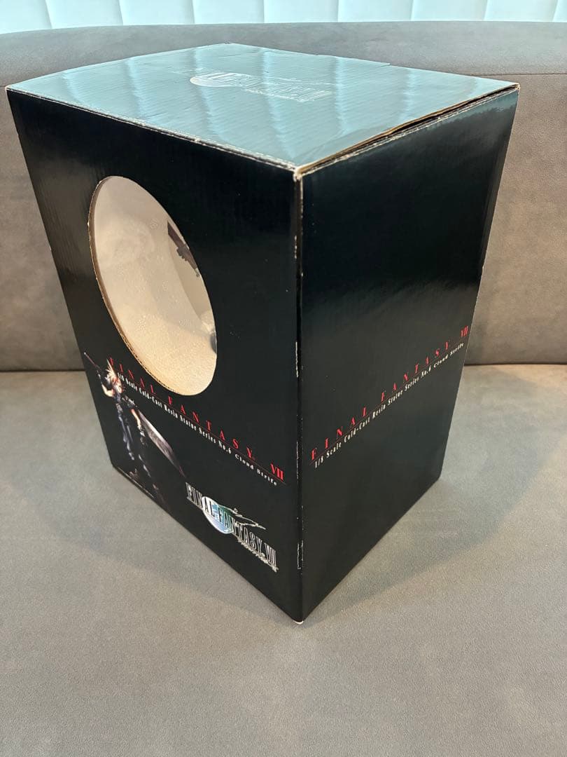 ファイナルファンタジー7 FF7 セフィロス クラウド コールドキャスト 寿屋