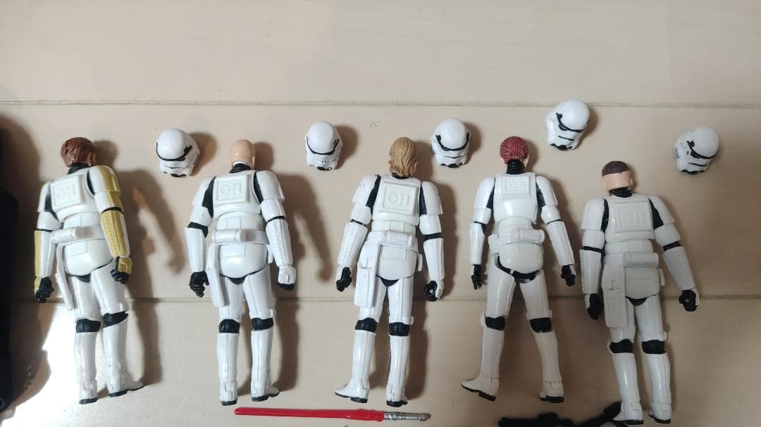 スターウォーズ ジョーカー スクアッド