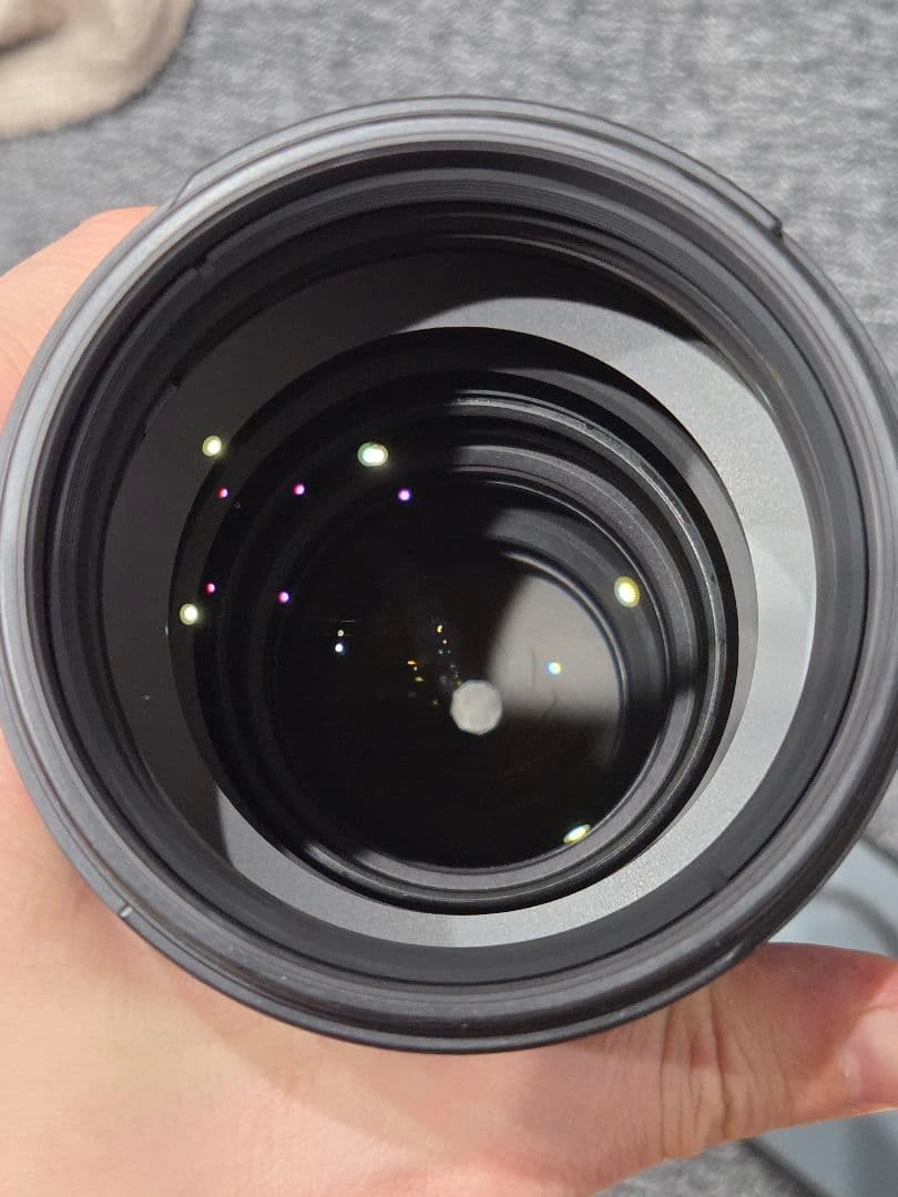 レンズ(ズーム) Nikon NIKKOR Z 70-200 f/2.8 VR S