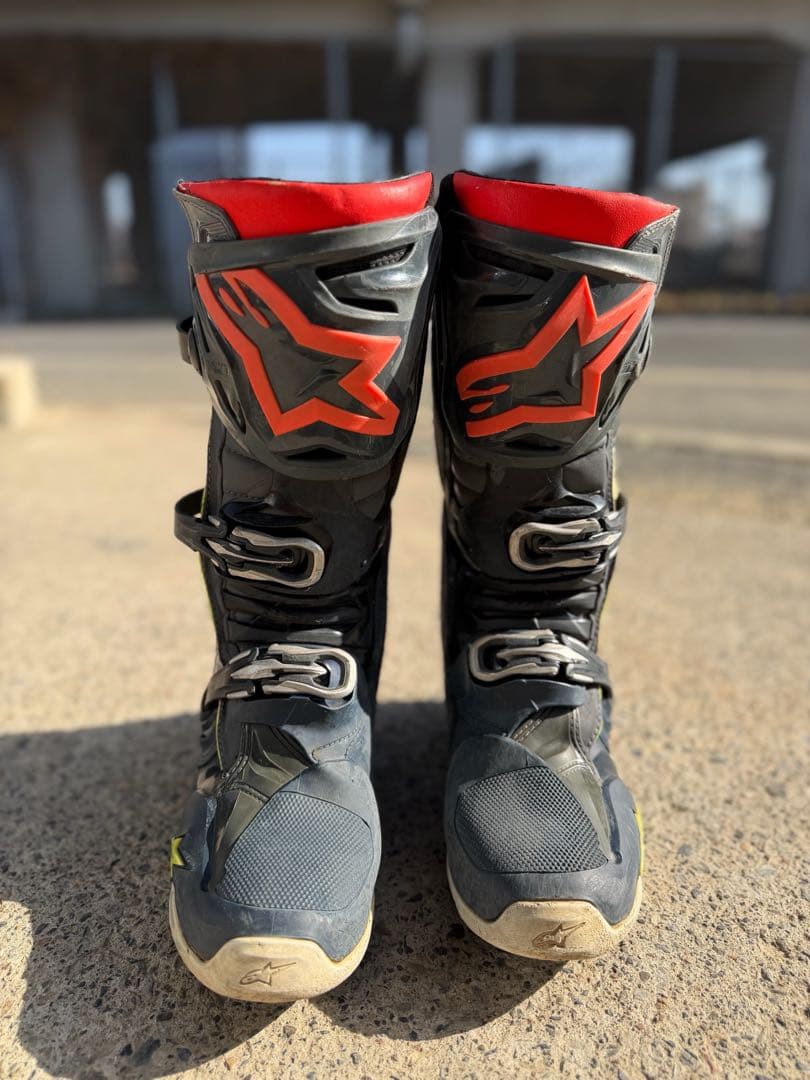 Alpinestars TECH10 US9 ユーロ43