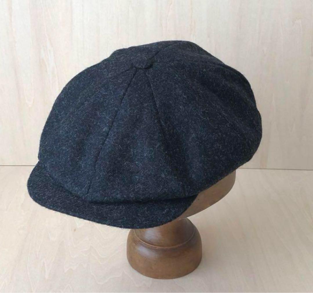 James Lockツイード キャスケットlock&co