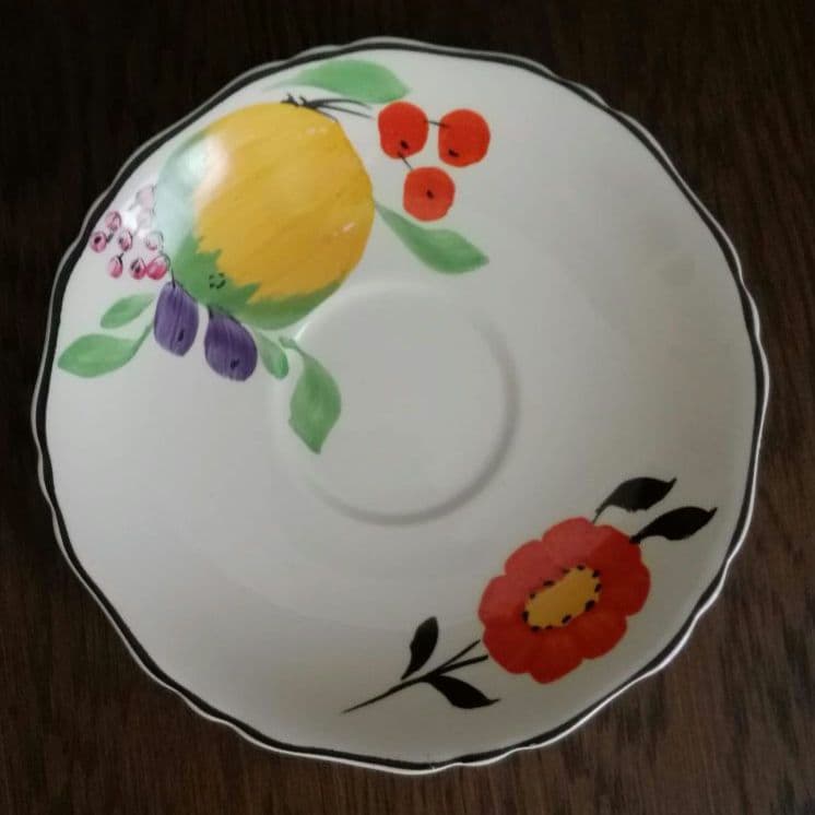 逸品　サムソンハンコック　C&S　アイボリーウェア　アールデコ　英国アンティーク