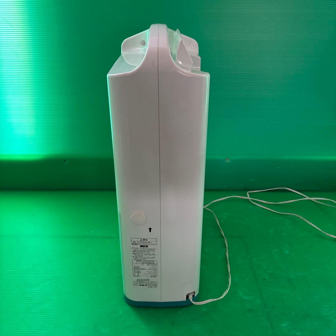 コロナ 衣類乾燥除湿機 CD-K6320 2020年製