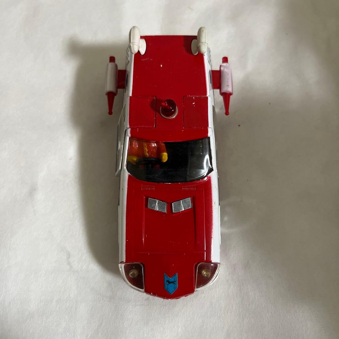 ⚠️レア　ロボット刑事K ジョーカー　超合金　ポピー　石森プロ　当時物