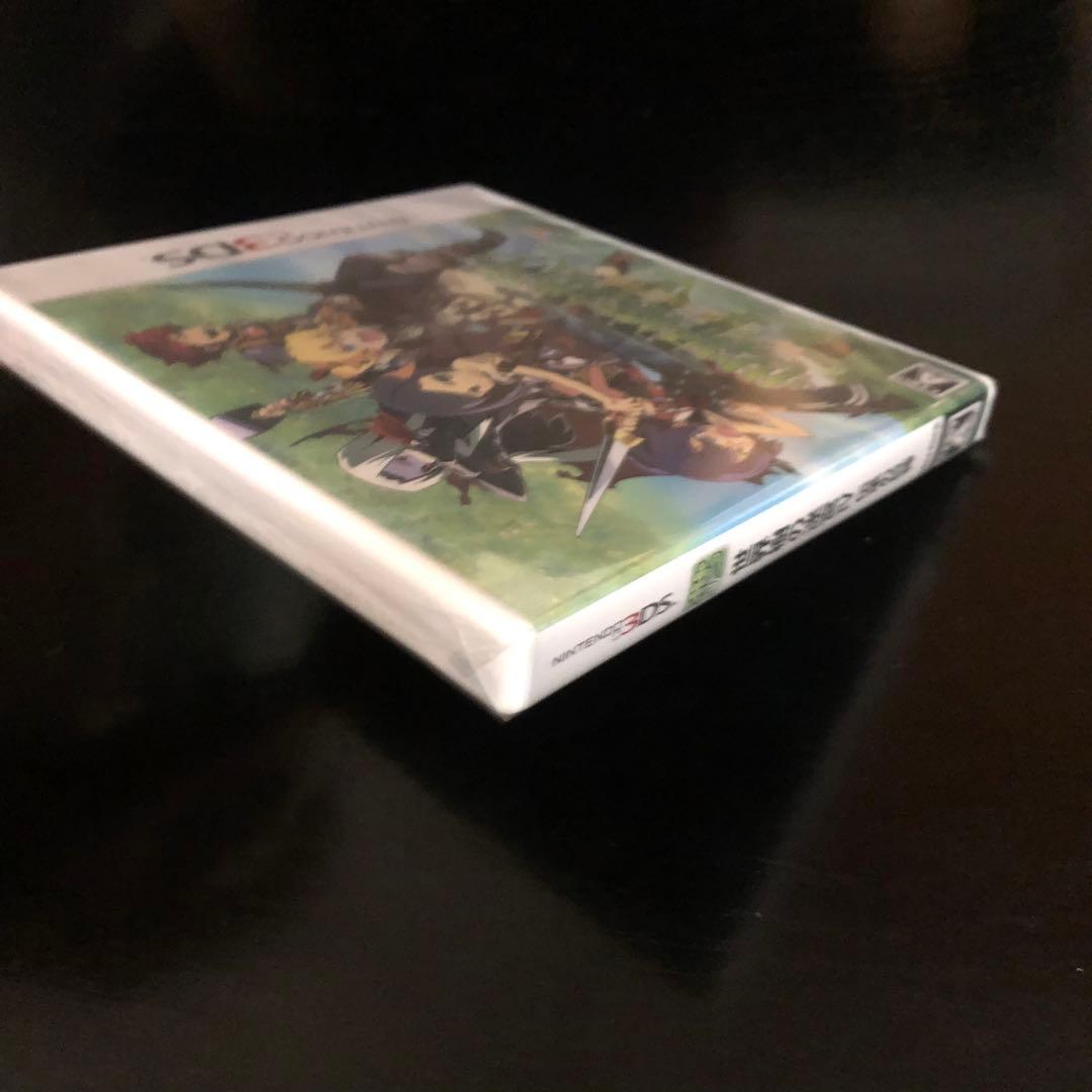 【新品】3DS 世界樹の迷宮IV 伝承の巨神