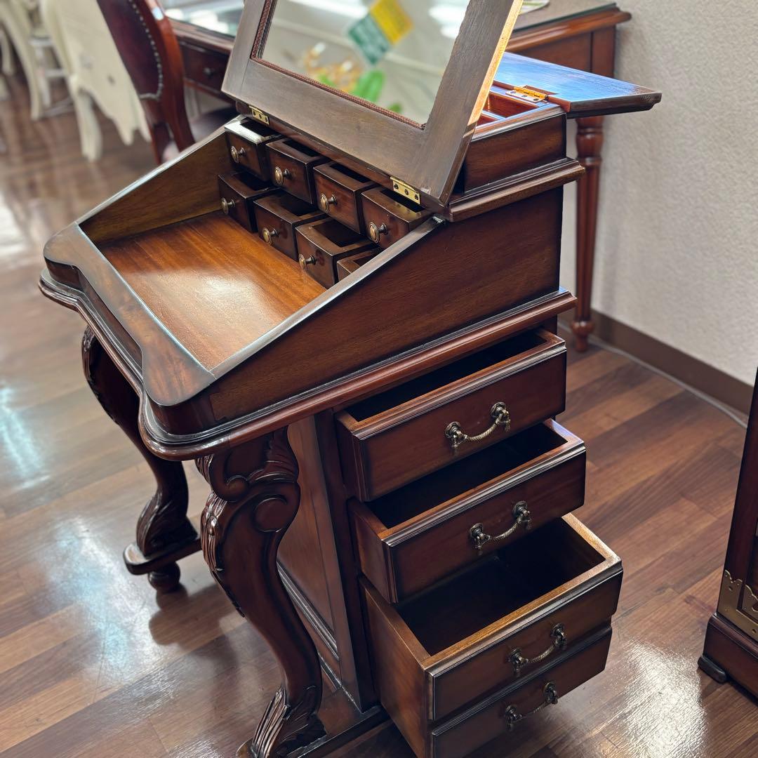 マホガニービューロー