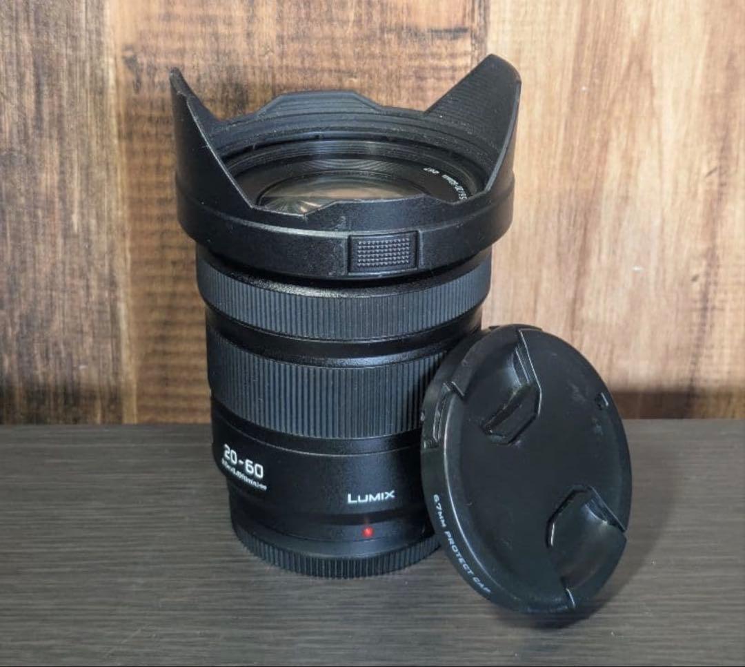 LUMIX S 20-60mm F3.5-5.6 S-R2060 美品