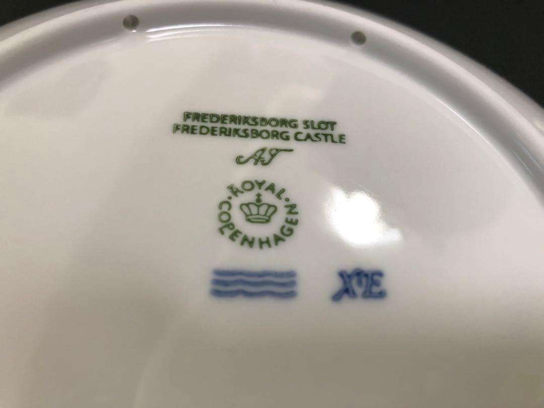 食器   Christmas Plate /2022