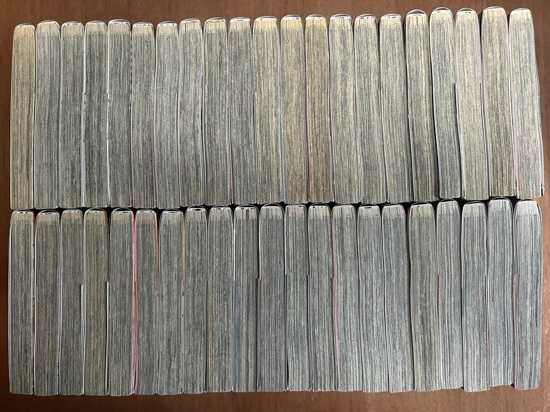 希少※僕のヒーローアカデミア 全42巻　全巻初版　初期帯　美品