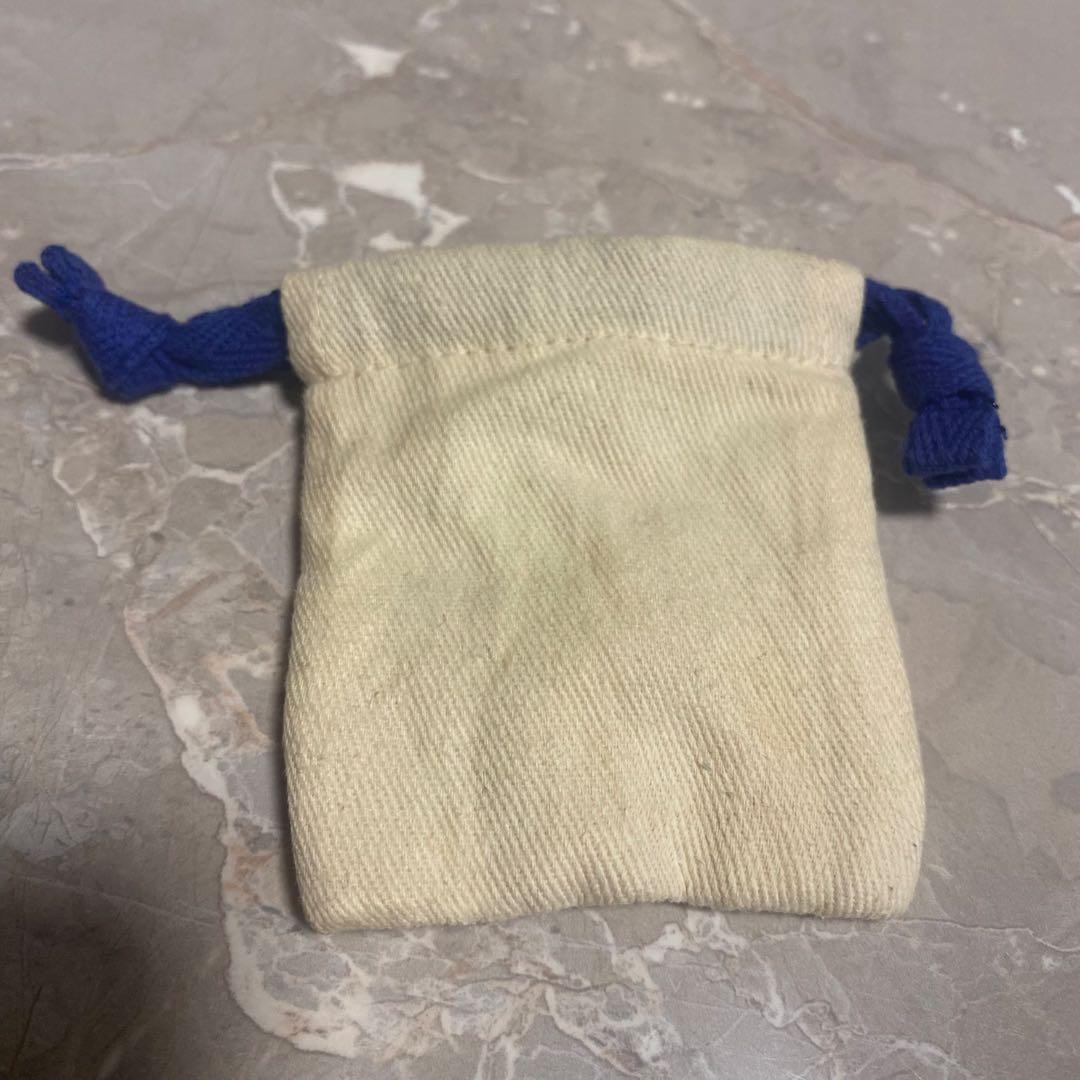 ルイヴィトン　LOUIS VUITTON ゴールド ピアス　片耳　ポーチ付き