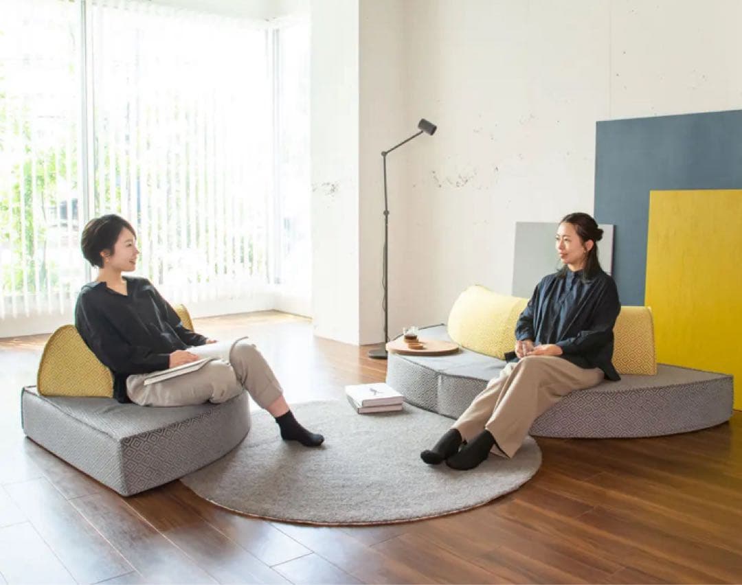 パズルソファー