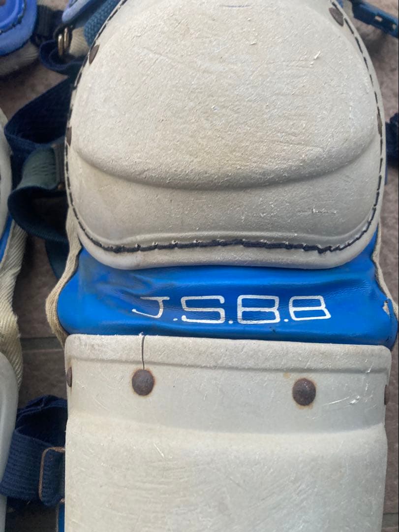 軟式プロテクター＆レガース2点セット