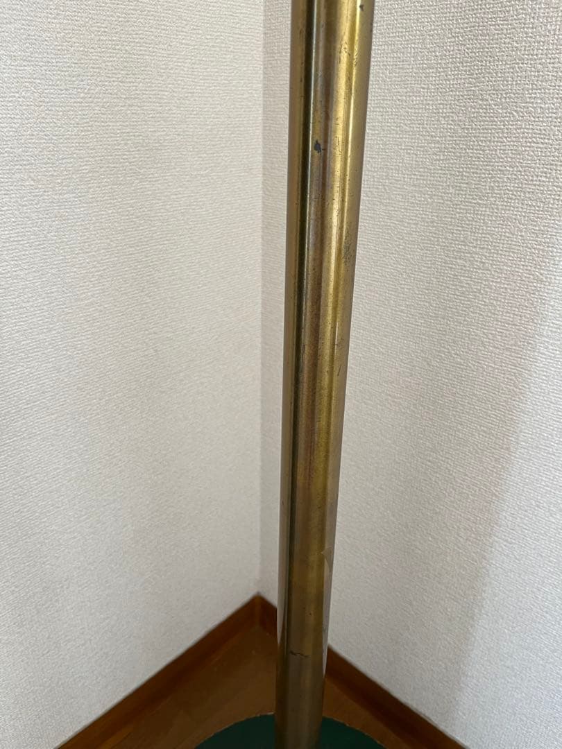 ミッドセンチュリー　フロアライト　ヴィンテージ　アンティーク　フロアスタンド