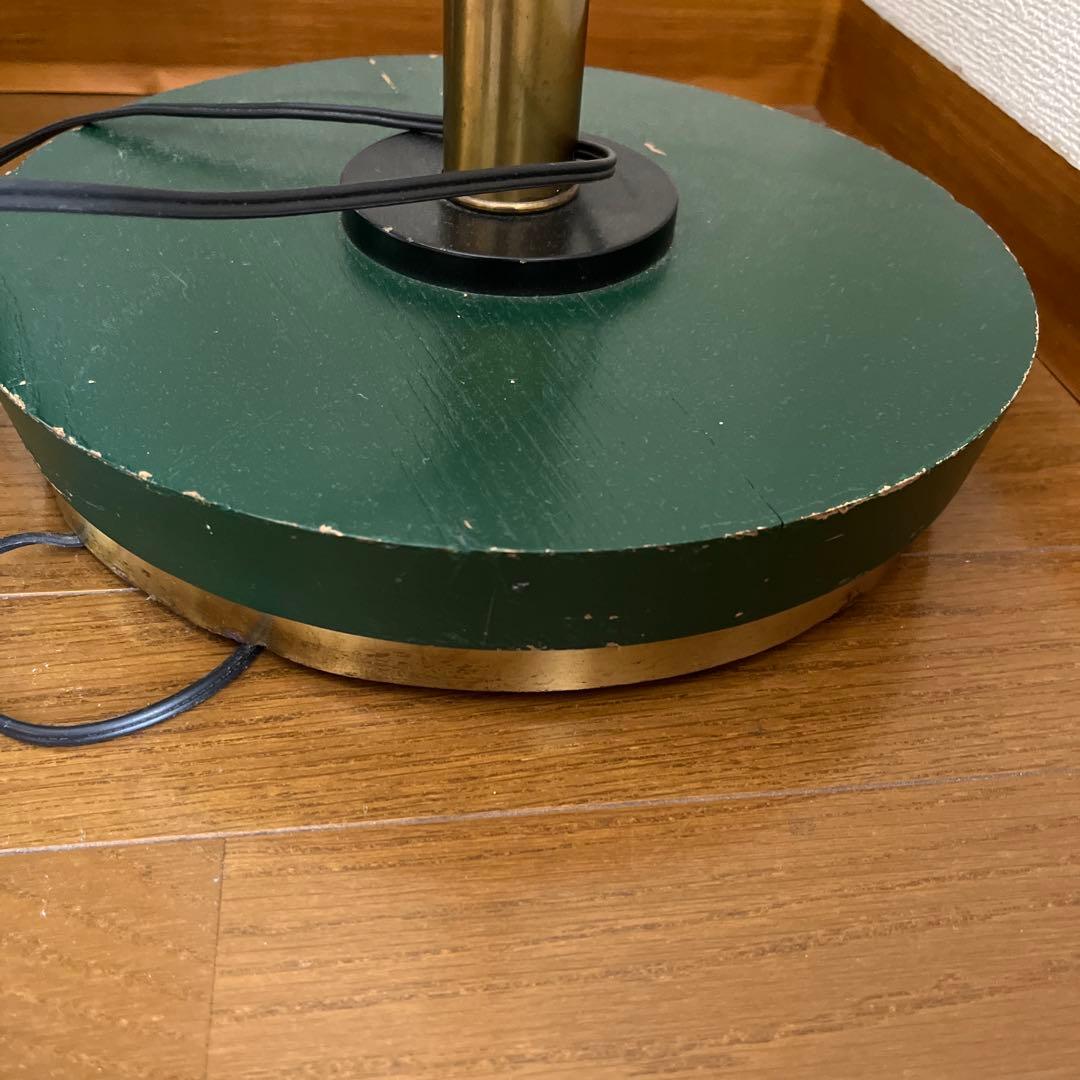 ミッドセンチュリー　フロアライト　ヴィンテージ　アンティーク　フロアスタンド