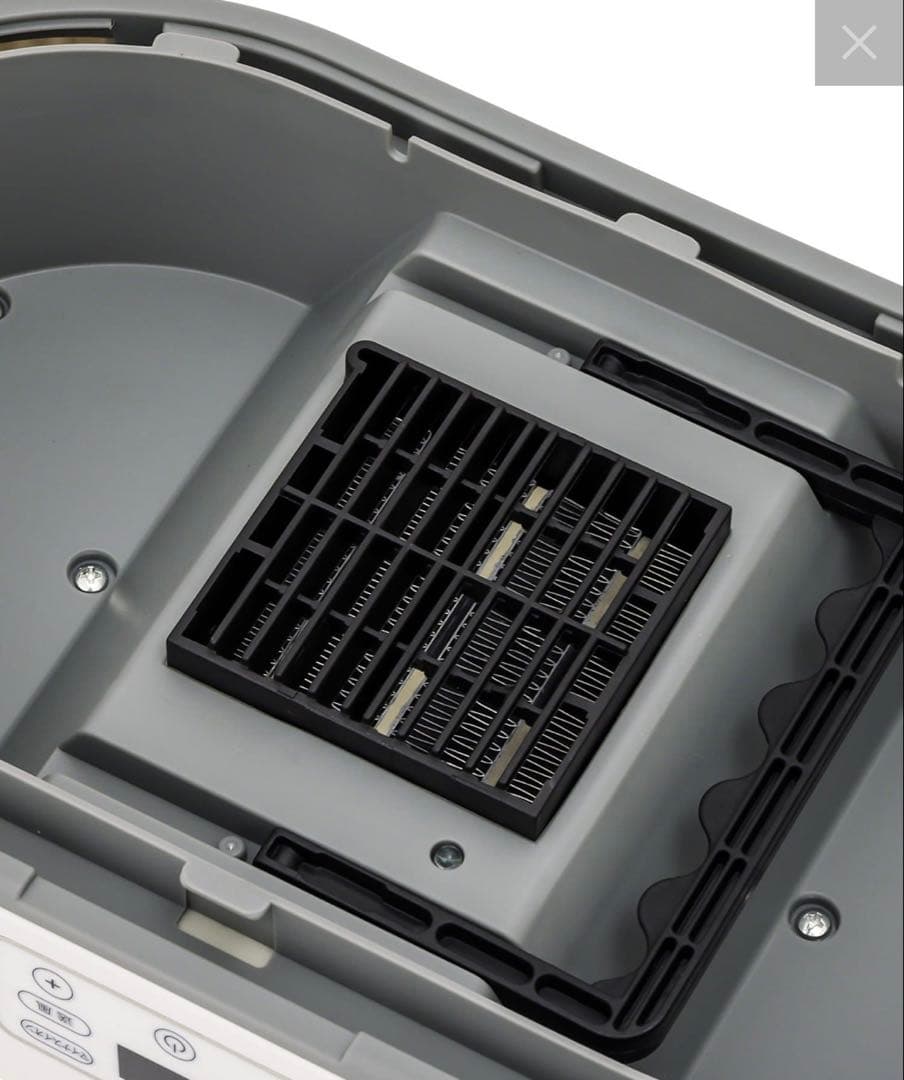 【新品未開封】3COINS ポータブル乾燥機