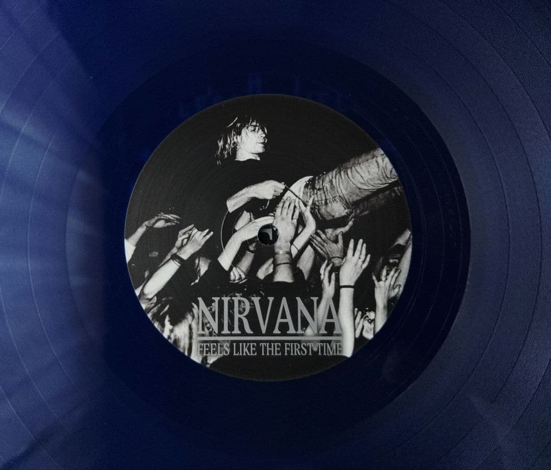 洋楽 Nirvana Feels Like The First Time