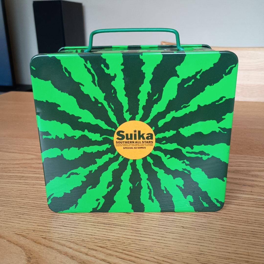 「貴重な帯付き」サザンオールスターズ/すいか