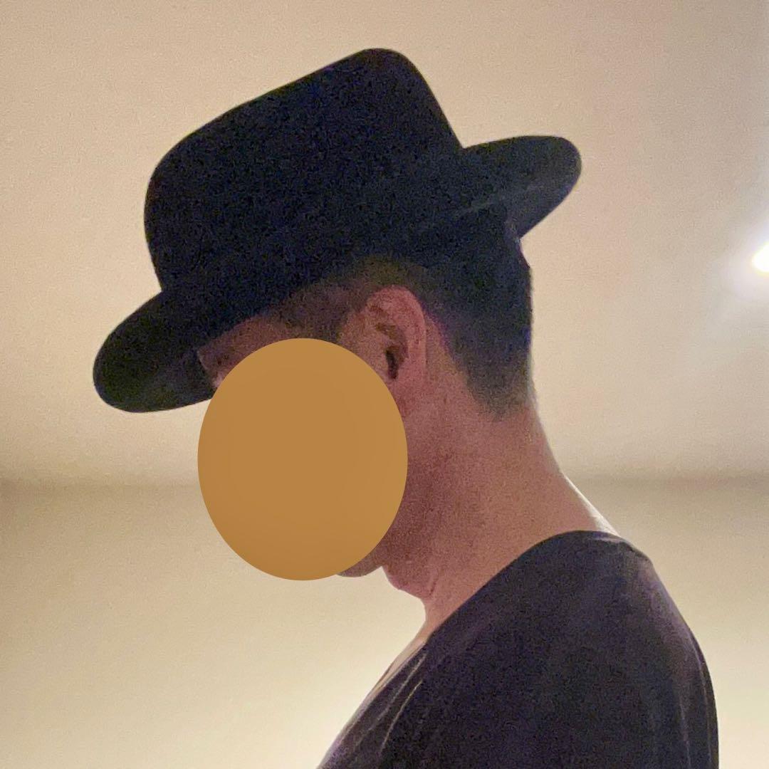 ［11/1更新　値下げしました！］ コムデギャルソン　ハット　帽子