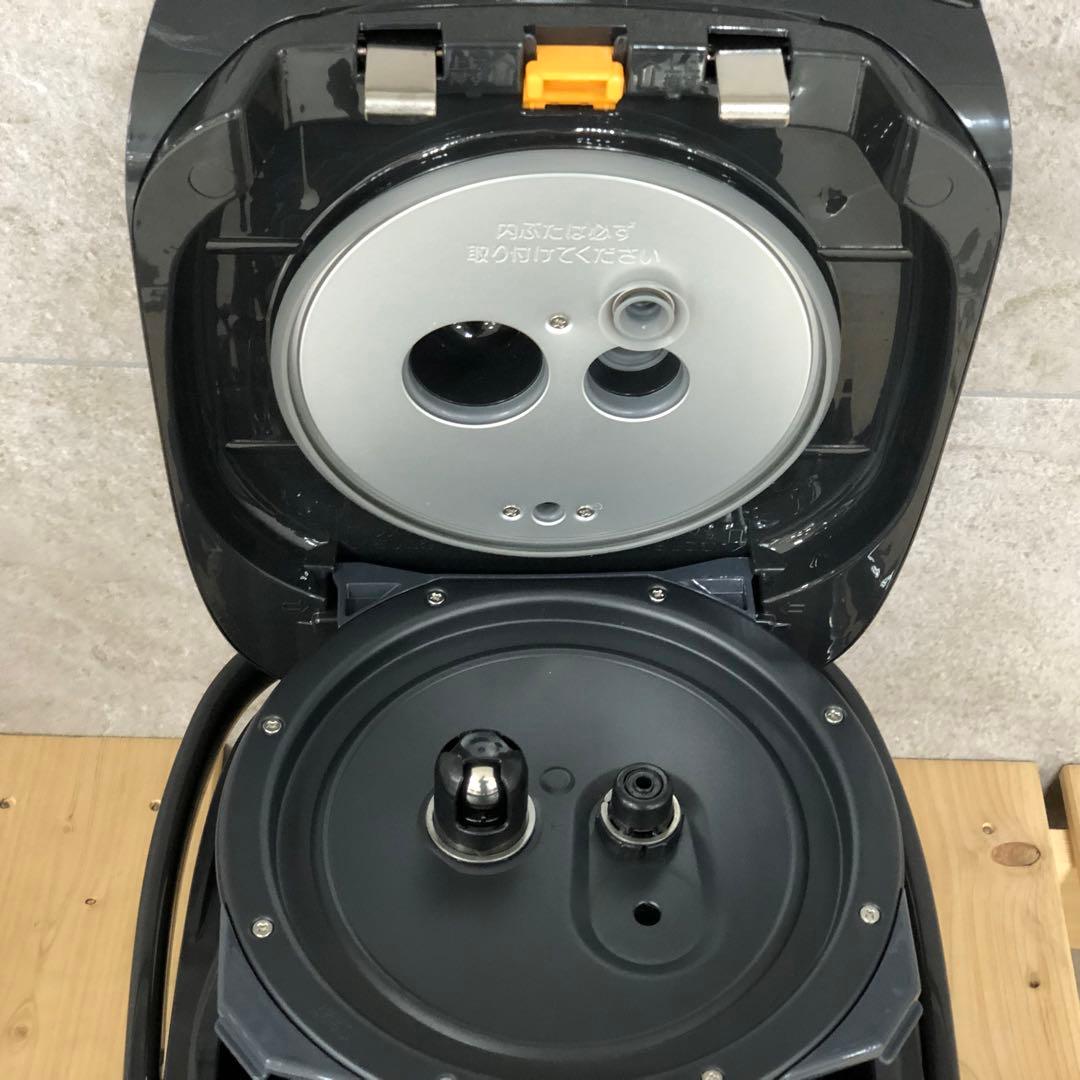 『2025年製 美品』ZOJIRUSHI 圧力IH炊飯ジャー 極め炊き 5.5合