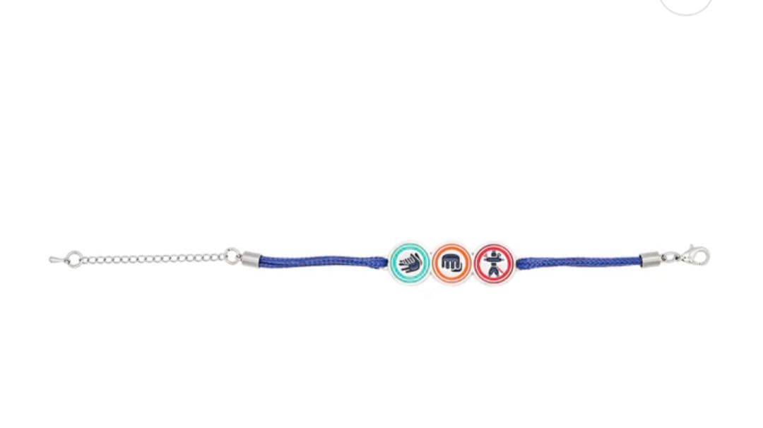 USJ 限定　呪術廻戦　アクリルスタンド付きジュエリーセット