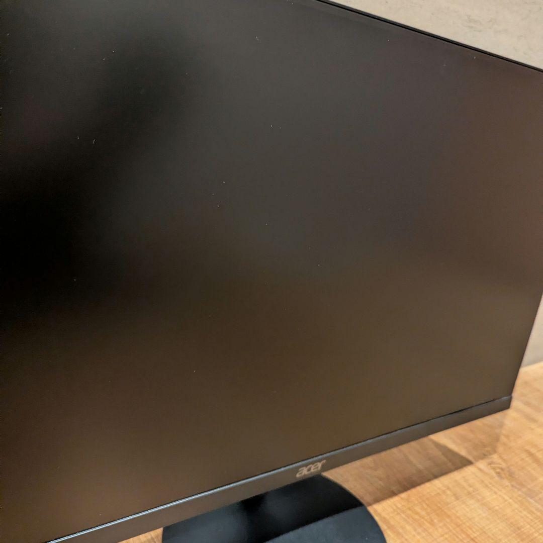 acer PCモニター ブラック SB242YEbmix 23.8型 フルHD
