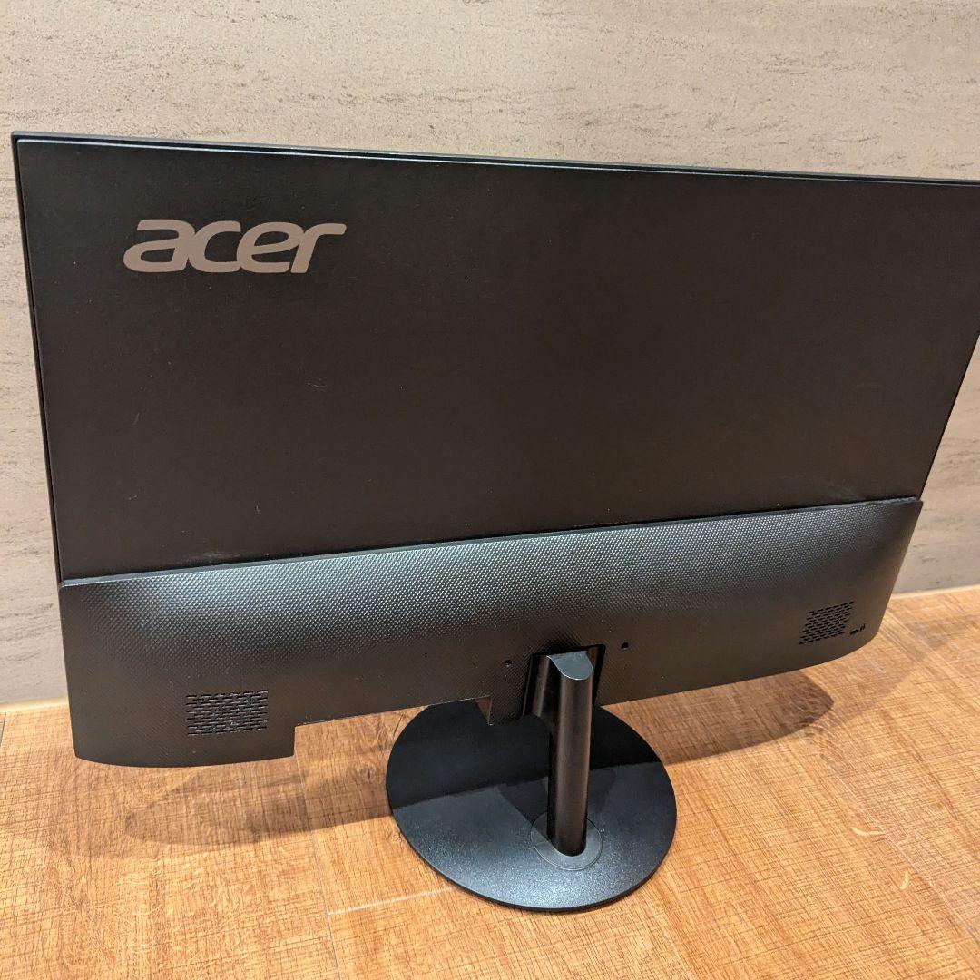 acer PCモニター ブラック SB242YEbmix 23.8型 フルHD
