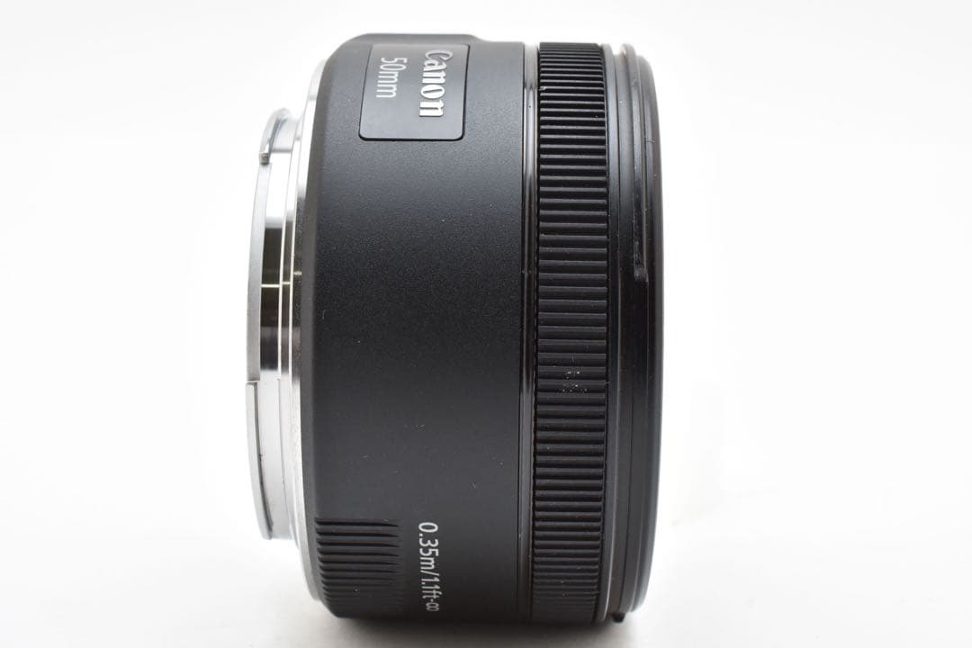 キャノン 単焦点レンズCanon EF 50mm F1.8 STM