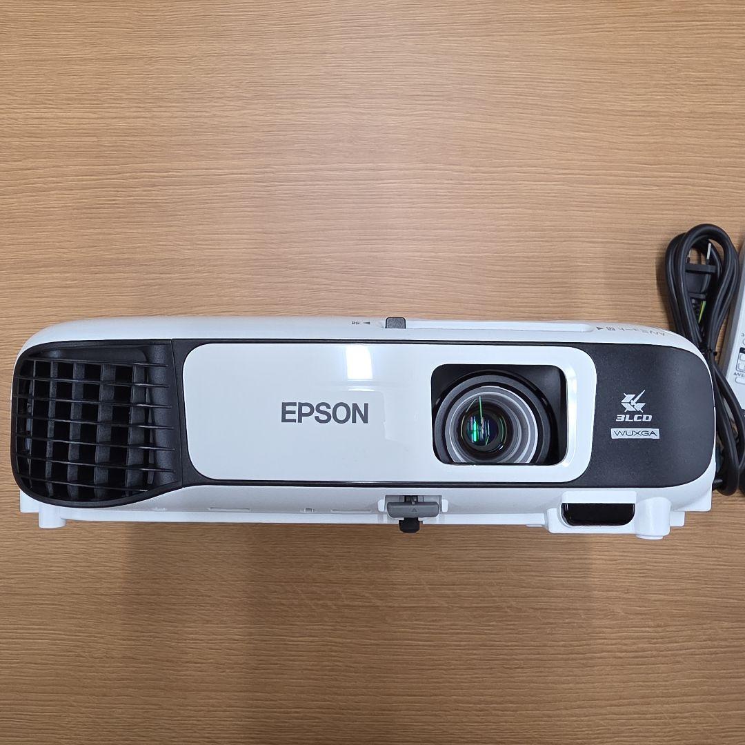 EPSON プロジェクター EB-U42 H846D