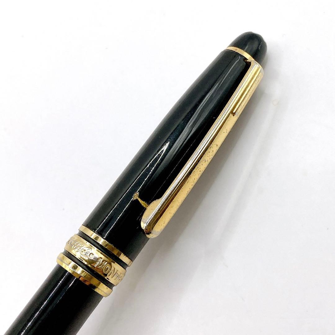 MONTBLANC✨モンブラン マイスターシュテュック ボールペン ツイスト式
