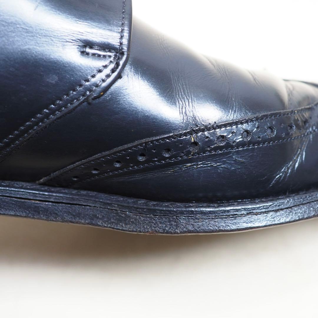 Church’s 旧チャーチ Piccadilly 8F モンクストラップ