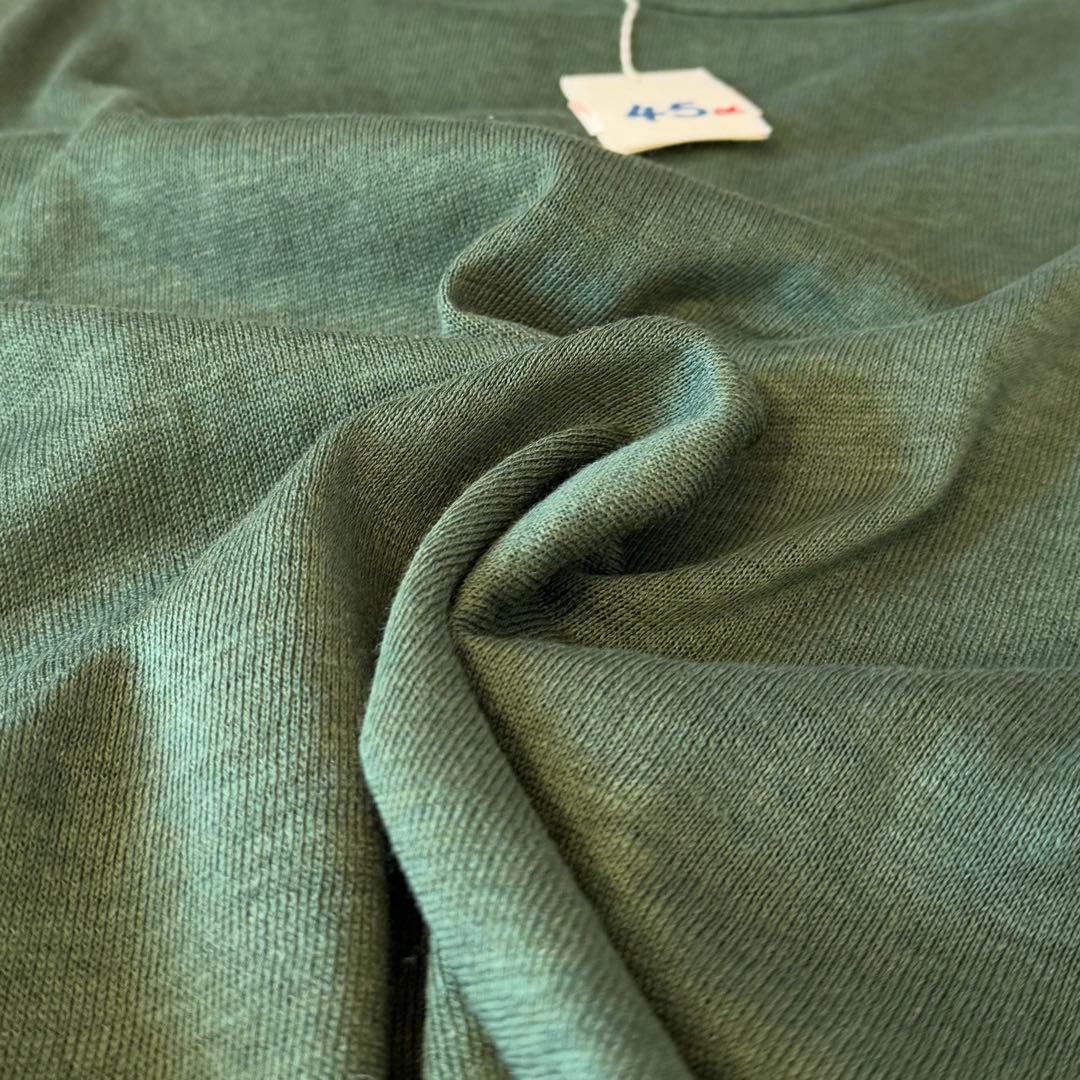 【未使用タグ付き】 45R カットソー (サイズ3)