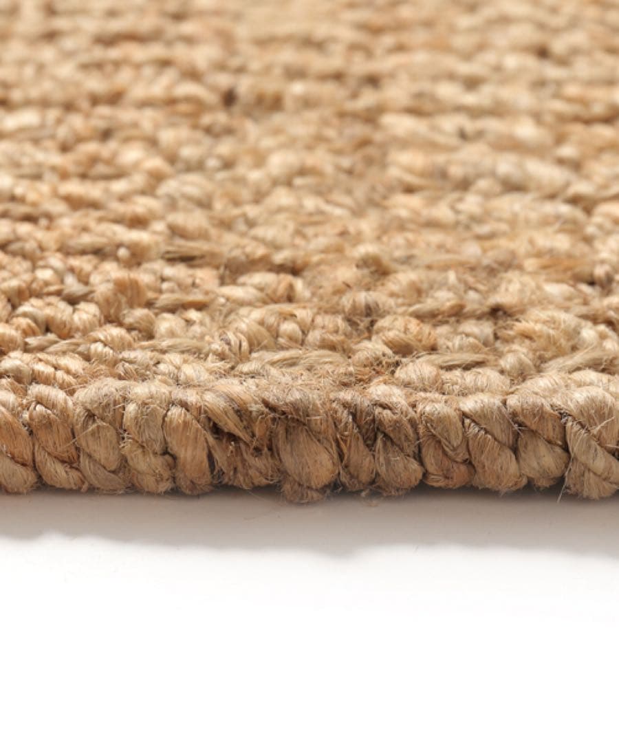 ジャーナルスタンダードHESTRA ラグ120×160 ヘストララグ　ナチュラル