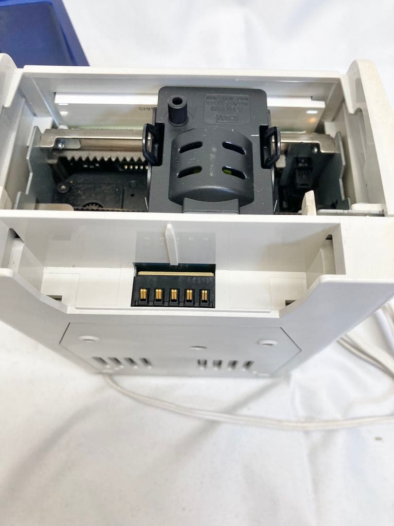 MAX マックス　タイムレコーダー　ER-110S 5CW ①